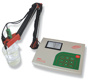 ADWA AD8000 aparat multiparametru de laborator
