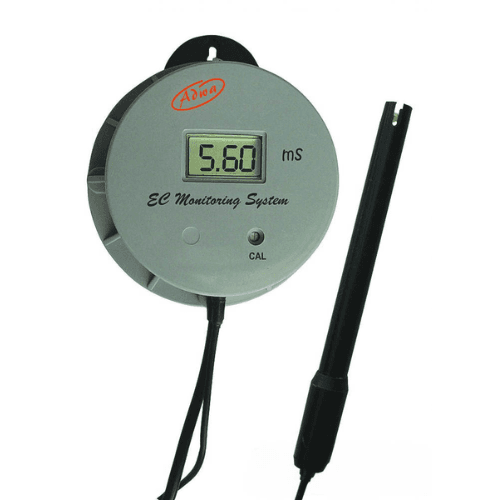 ADWA ECO406 monitor pentru măsurarea continuă EC
