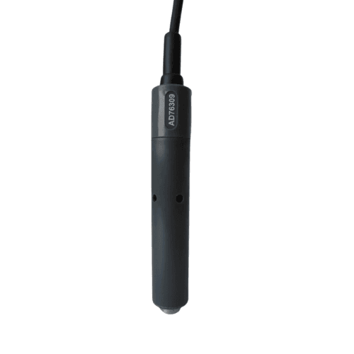 ADWA AD76309 sondă EC/TDS cu patru inele, cablu de 1 m