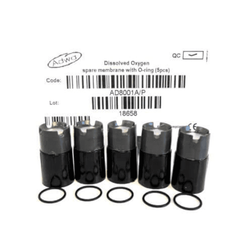 ADWA AD8001A/P set de 5 membrane cu garnituri O-ring