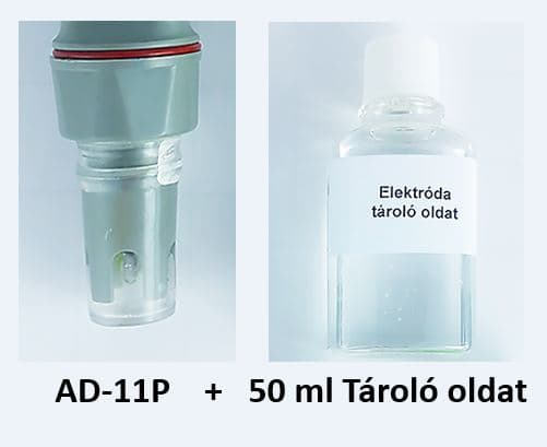 ADWA AD11P electrod pH de schimb pentru AD11 și AD12
