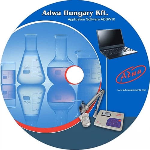 ADWA AD9316 software pentru colectarea și prelucrarea măsurărilor