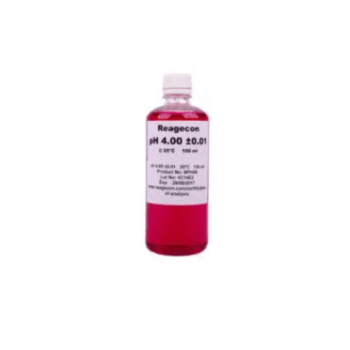 SCHARLAU soluție tampon pH 4,00, 100 ml