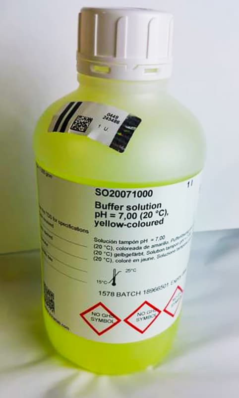 SCHARLAU soluție tampon pH 7,00, 1 l