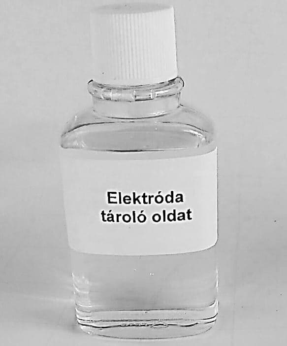 Soluție de păstrare pentru electrozi pH, 50 ml
