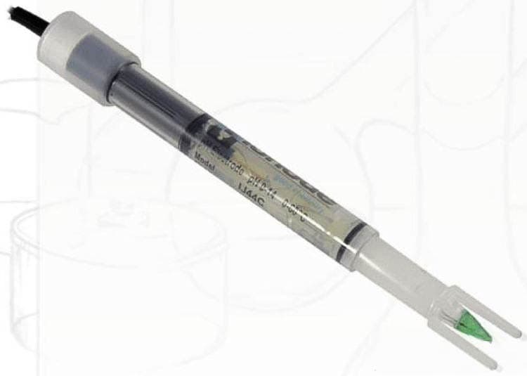 IJ-44C electrod pH pentru probe dense și contaminate