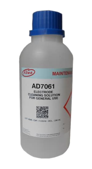 ADWA AD7061 soluție de curățare pentru electrozi, 230 ml