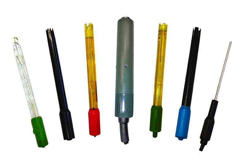 Prelungirea duratei de utilizare a electrodului pH